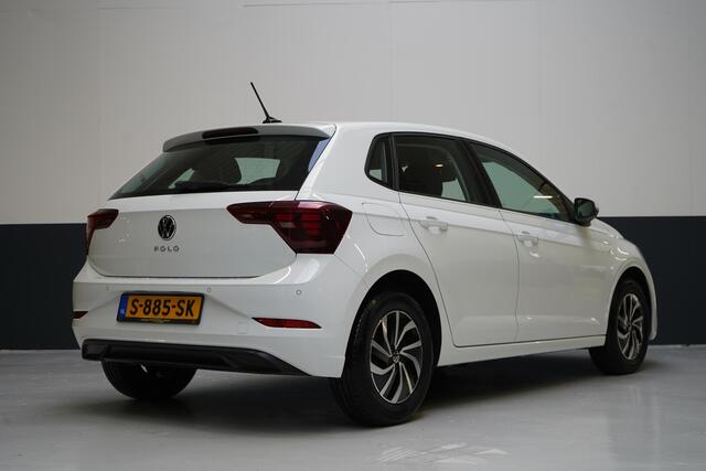 Volkswagen POLO 1.0 TSi 95pk 5-drs | Apple Carplay | Navigatie | Achteruitrijcamera | Lm velgen