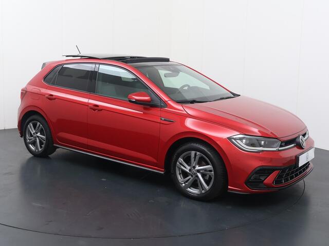 Volkswagen POLO 1.0 TSI R-Line | 95 PK | Panoramadak | Matrix LED koplampen | Navigatiesysteem | R-Line |