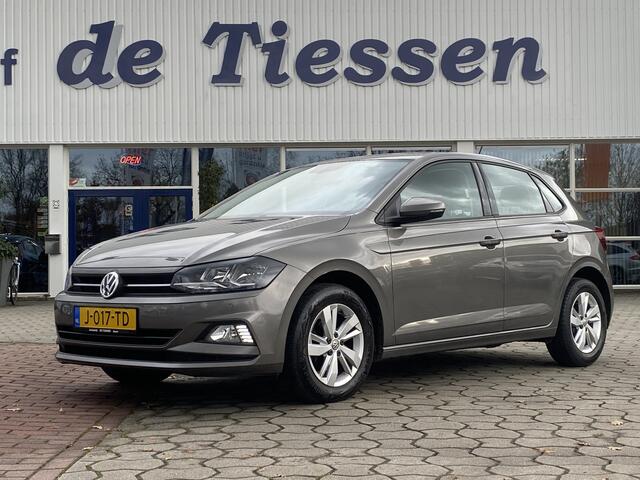 Volkswagen POLO 1.0 TSI Highline PDC, Stoelvrw., Cruise, Rijklaar met beurt & garantie!