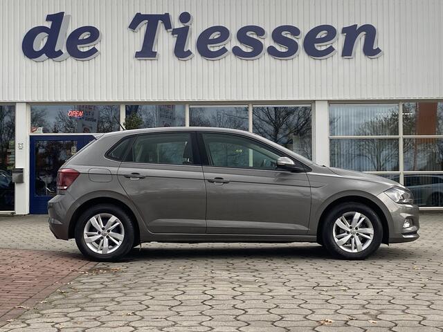 Volkswagen POLO 1.0 TSI Highline PDC, Stoelvrw., Cruise, Rijklaar met beurt & garantie!