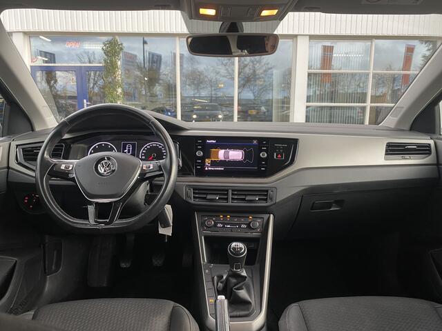 Volkswagen POLO 1.0 TSI Highline PDC, Stoelvrw., Cruise, Rijklaar met beurt & garantie!