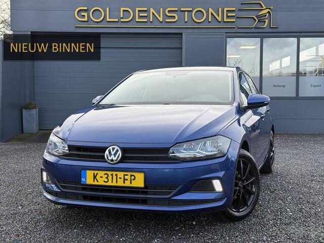 Volkswagen POLO 1.0 MPI Comfortline 1e Eigenaar,Airco,Cruise,Lm velgen,Nieuwe Apk bij Aflevering