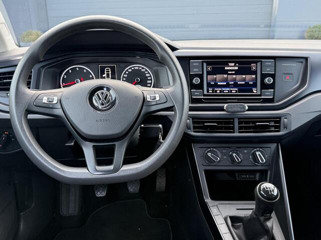 Volkswagen POLO 1.0 MPI Comfortline 1e Eigenaar,Airco,Cruise,Lm velgen,Nieuwe Apk bij Aflevering