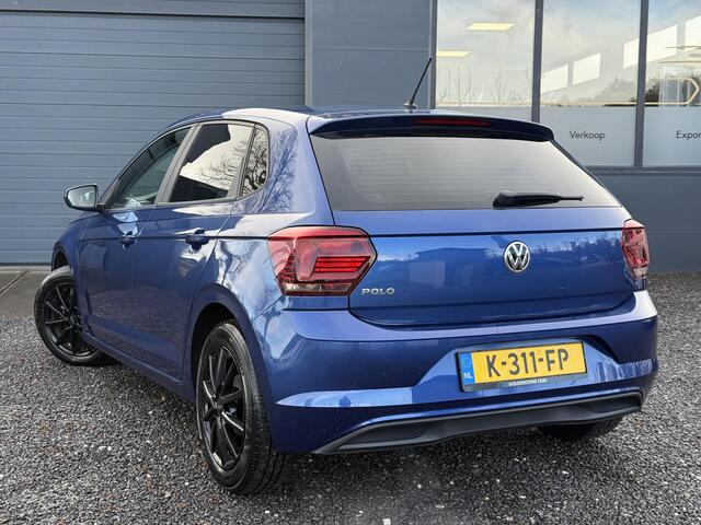 Volkswagen POLO 1.0 MPI Comfortline 1e Eigenaar,Airco,Cruise,Lm velgen,Nieuwe Apk bij Aflevering