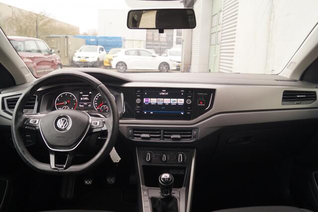 Volkswagen POLO 1.0 TSI Comfortline -AIRCO-ACC-CARPLAY-LMV-