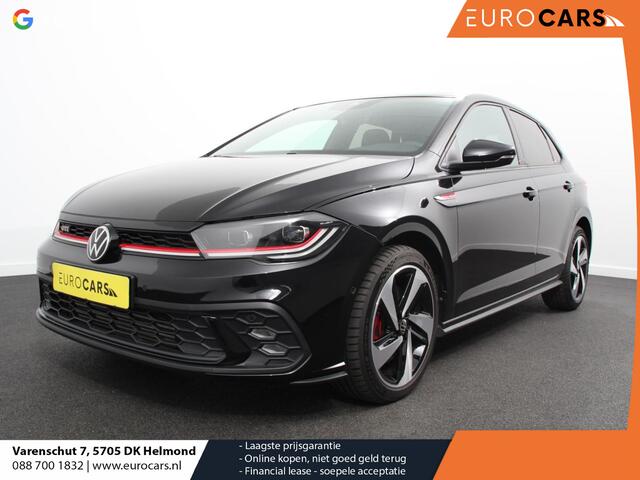 Volkswagen POLO 2.0 TSI GTI Automaat Navigatie Apple Carplay / Android Auto Adaptive Cruise Control Parkersensoren Park Assist Dodehoek Assistent Stoelverwarming Climate Control