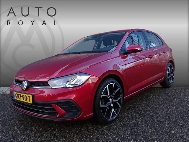 Volkswagen POLO 1.0 TSI Life Business AUTOMAAT | VOLLEDIG DIGITAAL INSTRUMENTENPANEEL | PARKEERSENSOREN | APPLE/ANDROID CARPLAY | ADAPTIEVE CRUISE CONTROL | STOELVERWARMING | KEYLESS GO