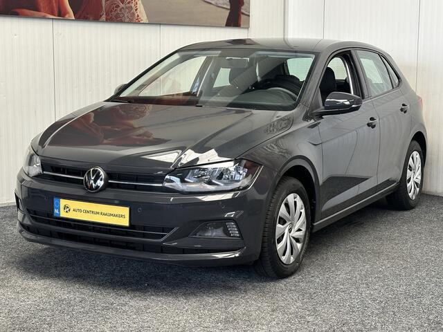 Volkswagen POLO 1.0 MPI Comfortline CRUISE CONTROL AIRCO PDC TELEFOON MEDIA ZEER MOOI !!!