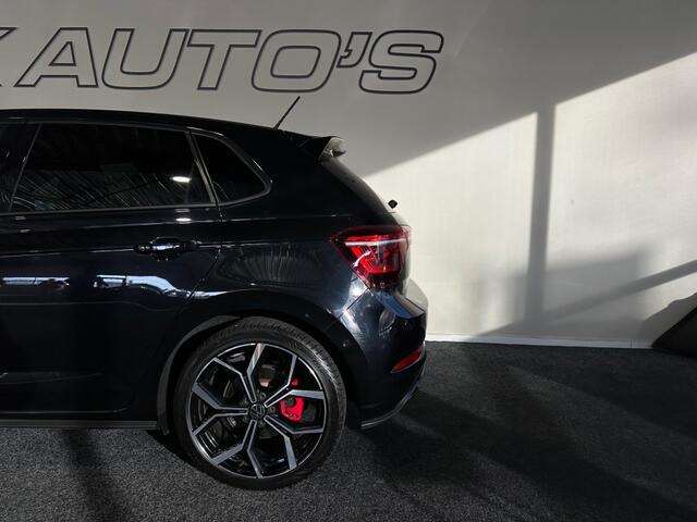 Volkswagen POLO 2.0 TSI GTI l VIRTUEEL l LMV l CLIMA l CAMERA l 207PK l IQ LED l
