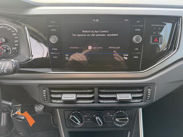 Volkswagen POLO 1.0 TSI Comfortline CarPlay/LED/Cruise/Airco
