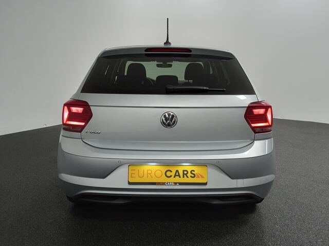 Volkswagen POLO 1.0 TSI DSG Comfortline Navigatie Climate Control Parkeer Sensoren DAB Extra Getint Glas Lichtmetalen velgen