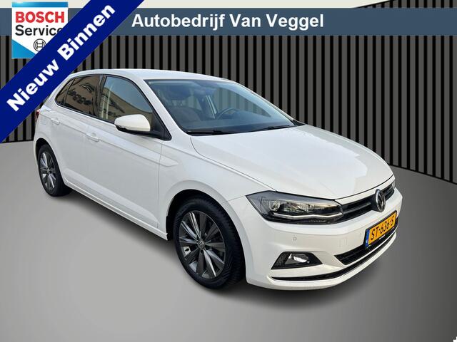 Volkswagen POLO 1.0 TSI Highline virtual cockpit, xenon, cruise, navi