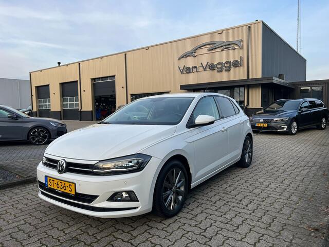 Volkswagen POLO 1.0 TSI Highline virtual cockpit, xenon, cruise, navi