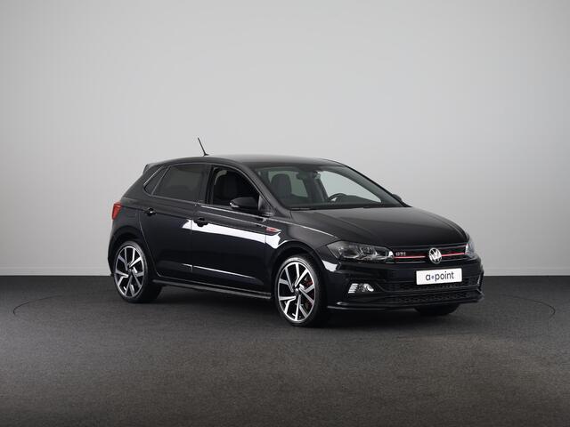 Volkswagen POLO 2.0 TSI GTI 20PK DSG | Digitaal dashboard | Navigatie | Parkeersensoren voor + achter | 18"LM velgen |