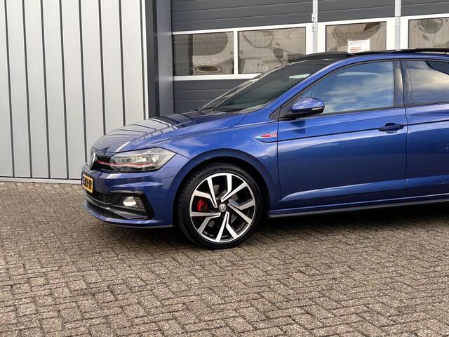 Volkswagen POLO 2.0 TSI GTI | Dealer onderhouden | Keyless | Pano | Dode hoek |