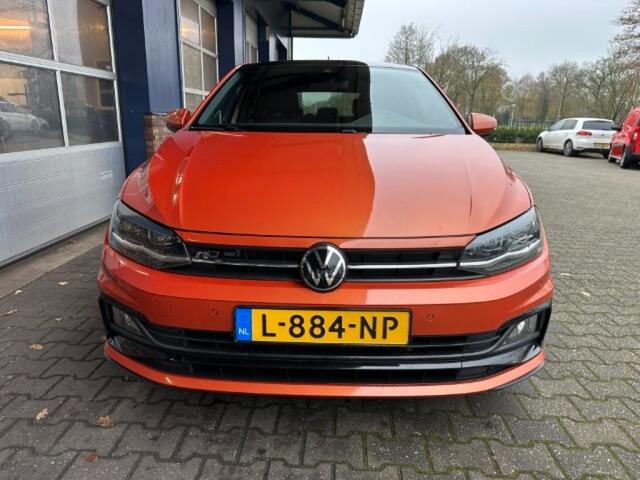 Volkswagen POLO 1.0 TSI HIGHL.BNSR CAMERA. TREKAAK. ALL.IN.