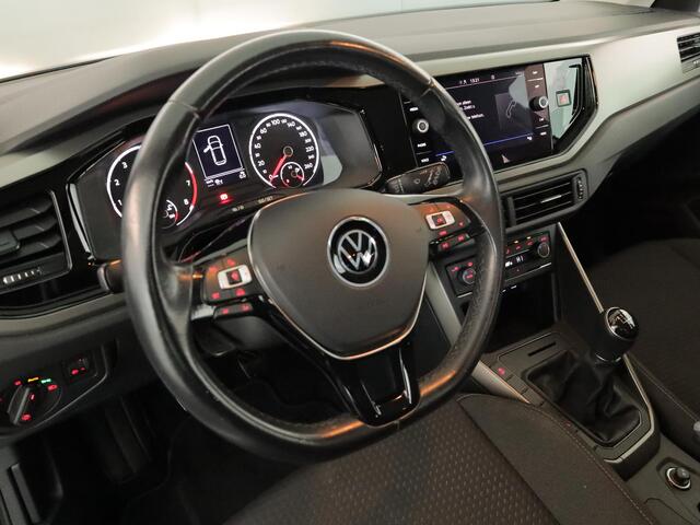Volkswagen POLO 1.0 TSI R-Line Edition 95pk 5bak| Navi| 16'LM-velgen| Extra getint glas| Parksensors