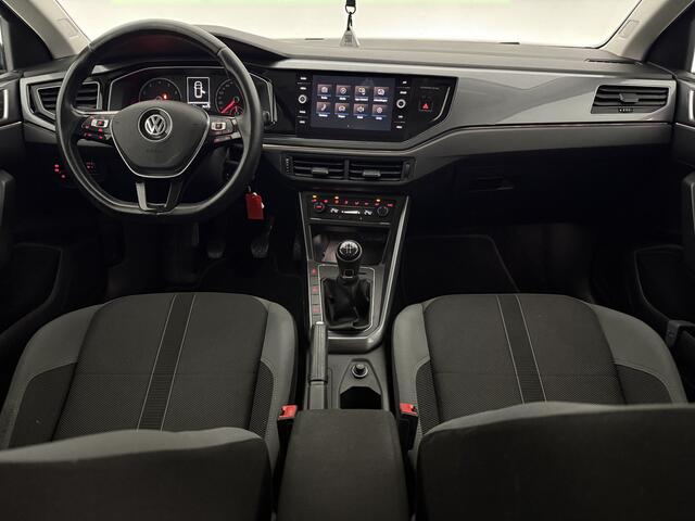 Volkswagen POLO 1.0 TSI Highline | Carplay | Adap. Cruise | Clima | LED | Parkeersens. | NAP