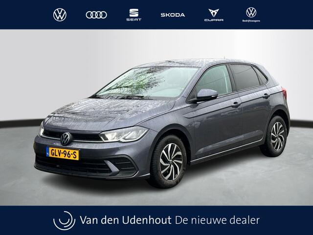 Volkswagen POLO 1.0 TSI 95pk DSG Life Edition App Connect