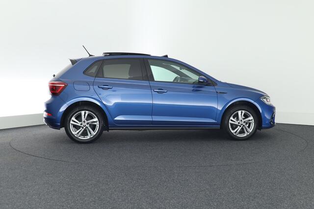 Volkswagen POLO 1.0 TSI 95pk 2x R-Line Navigatie Keyless Camera Virtual Cockpit Led Panoramadak