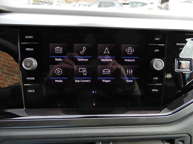 Volkswagen POLO 1.0 TSI LIFE EDITION automaat