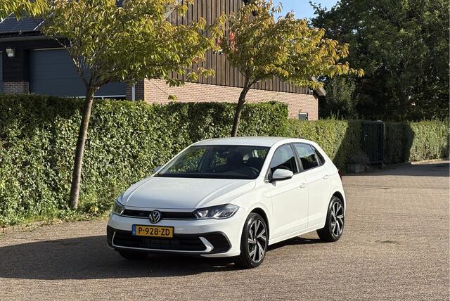 Volkswagen POLO 1.0 TSI Polo nieuw model. NAP-1e eigenaar-Garantie