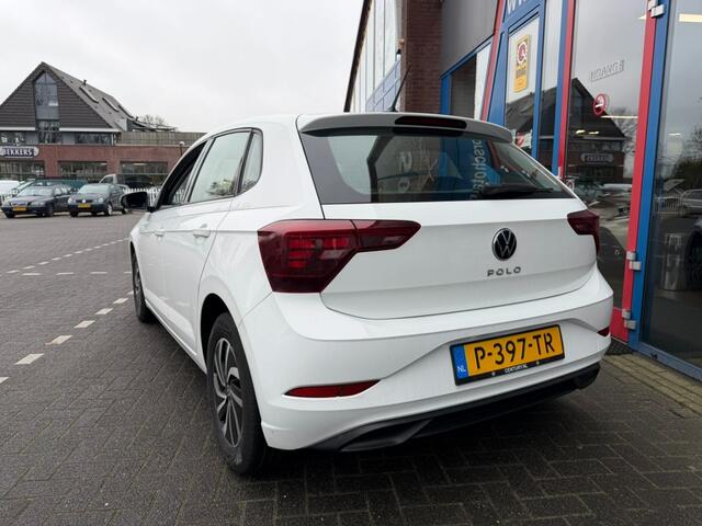 Volkswagen POLO 1.0TSI 95pk Navi Carplay Led 5-Deurs Airco bj2022