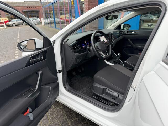 Volkswagen POLO 1.0TSI 95pk Navi Carplay Led 5-Deurs Airco bj2022