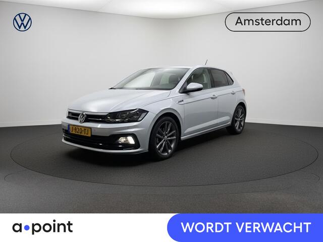 Volkswagen POLO 1.0 TSI Highline 116 pk | Navigatie | Parkeersensoren | Achteruitrijcamera | Adaptieve cruise control | Voll. digitaal instrumentenpaneel |