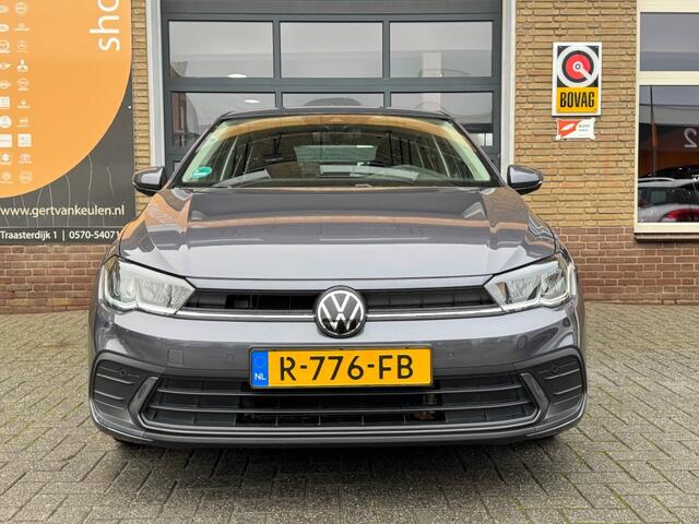 Volkswagen POLO 1.0 TSI LIFE CARPLAY/LED/PDC/LMV/VIRTUAL/NL-AUTO/NW. MODEL