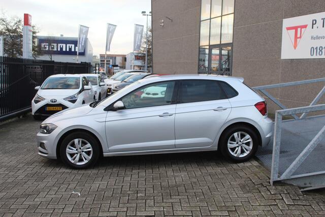 Volkswagen POLO 1.0 TSI Airco/Apple carplay/Licht metalen velgen/Privacy Glass