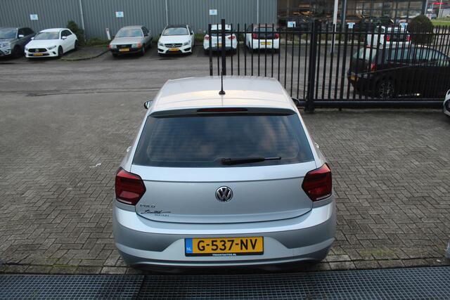 Volkswagen POLO 1.0 TSI Airco/Apple carplay/Licht metalen velgen/Privacy Glass