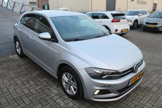 Volkswagen POLO 1.0 TSI Airco/Apple carplay/Licht metalen velgen/Privacy Glass