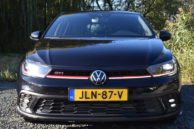 Volkswagen POLO 2.0 TSI GTI TSI 210PK DSG GTI-SPORT LED/CARPLAY/PDC