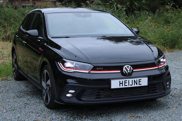 Volkswagen POLO 2.0 TSI GTI TSI 210PK DSG GTI-SPORT LED/CARPLAY/PDC