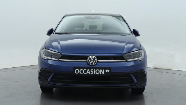 Volkswagen POLO 1.0 TSI 95pk DSG Life Business Panoramadak LED Matrix