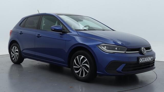Volkswagen POLO 1.0 TSI 95pk DSG Life Business Panoramadak Led Matrix