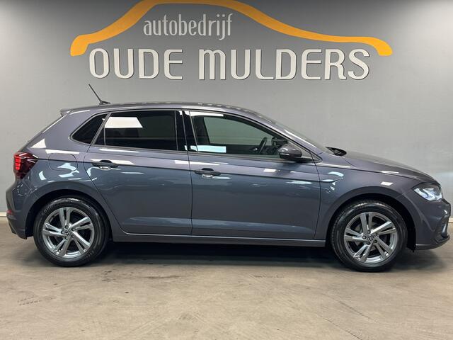 Volkswagen POLO 1.0 TSI Life Business Camera/Parkeersensoren/Stoelverwarming