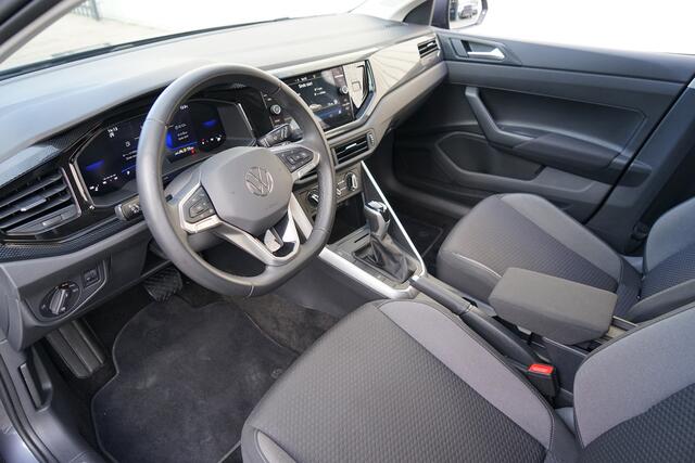 Volkswagen POLO 1.0 TSI Life Edition 17"Lichtmetaal, Carplay, Getint glas