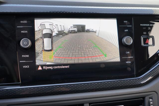 Volkswagen POLO 1.0 TSI Life Edition 17"Lichtmetaal, Carplay, Getint glas