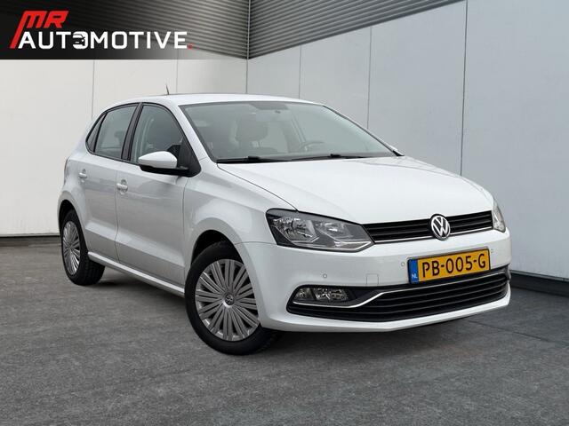 Volkswagen POLO 1.2 TSI - CarPlay, Cruise, Parkeersensoren