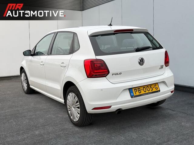 Volkswagen POLO 1.2 TSI - CarPlay, Cruise, Parkeersensoren