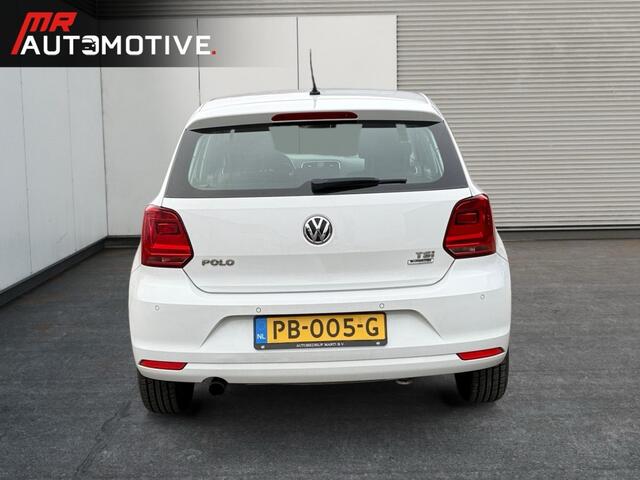Volkswagen POLO 1.2 TSI - CarPlay, Cruise, Parkeersensoren