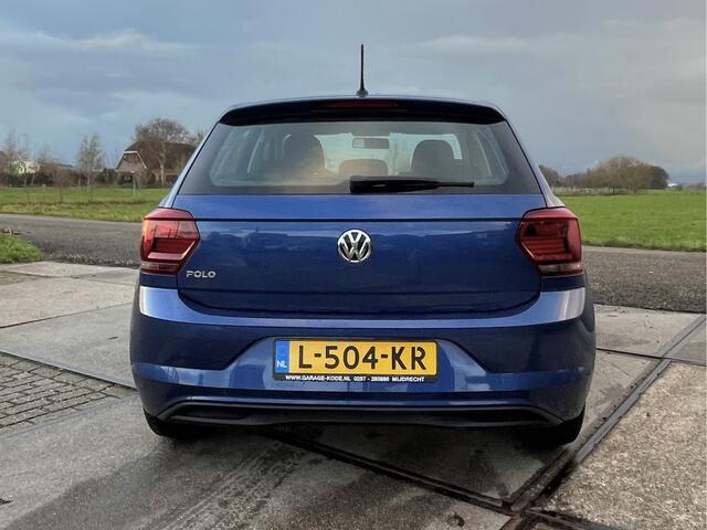 Volkswagen POLO 1.0 TSI Highline