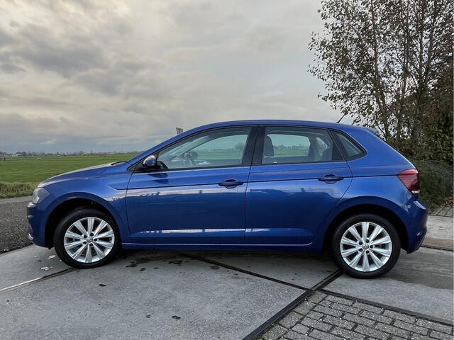 Volkswagen POLO 1.0 TSI Highline