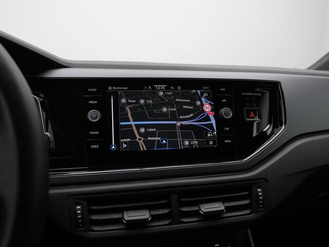 Volkswagen POLO 1.0 TSI 95 pk DSG R-Line | Panoramadak | IQ Light | Achteruitrijcamera | Stoelverwarming | Navigatie | Adaptive Cruise