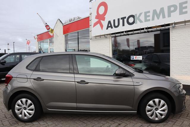 Volkswagen POLO 1.0 TSI COMFORTLINE ADAPTIVE CRUISE|APPLE CARPLAY|NAVIGATIE