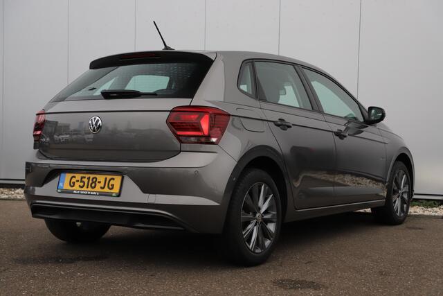 Volkswagen POLO 1.0 TSI Comfortline Business 116PK! 16 inch LMV LED Clima Navigatie Carplay Android Park Assist Adaptive Cruise