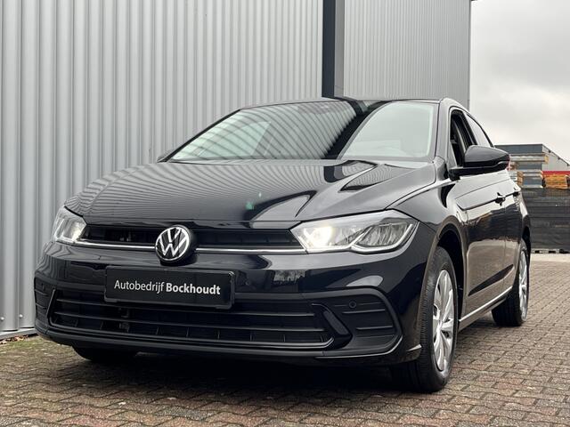 Volkswagen POLO 1.0 TSI Life | Virtual Display | Navigatie | Stoelverwarming