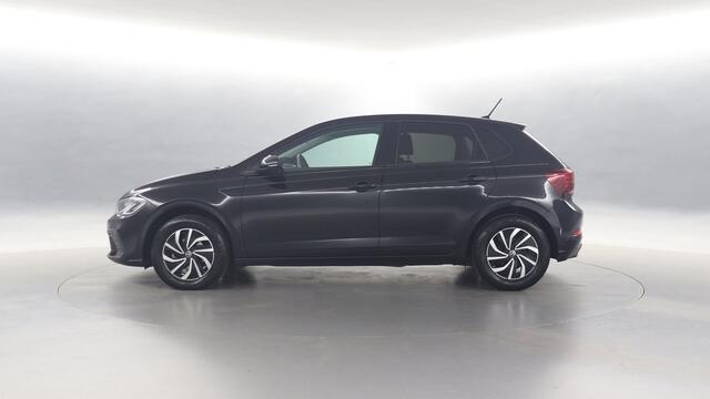 Volkswagen POLO 1.0 TSI 95pk Life Edition / Keyless / Stoelverwarming / Camera